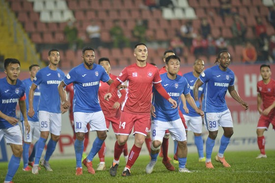 Đội Than Quảng Ninh dù gặp khó khăn xuyên suốt từ đầu giải nhưng đã tạo dấu ấn bởi thái độ thi đấu cống hiến của mình