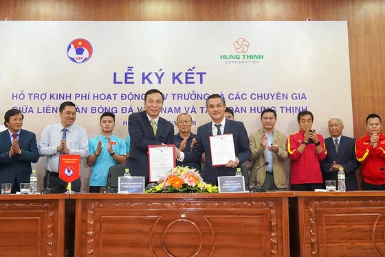 AFC và Hưng Thịnh Land hợp tác chính thức ảnh 1 AFC và Hưng Thịnh Land hợp tác chính thức ảnh 1