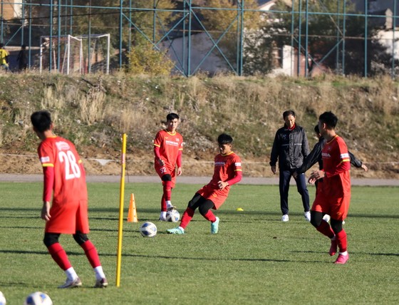 U22 Việt Nam giải tỏa áp lực trước ngày nhập cuộc ảnh 3 U22 Việt Nam giải tỏa áp lực trước ngày nhập cuộc ảnh 3