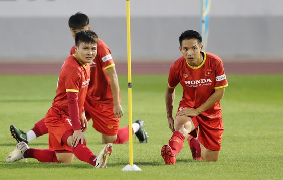 Ngày đáng nhớ của hai Quả bóng vàng Việt Nam 2019 ảnh 1