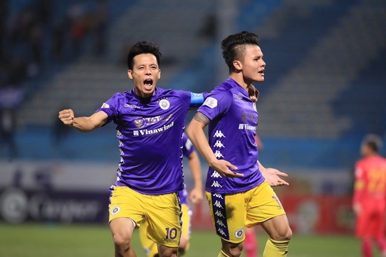 CLB Hà Nội vốn có thành tích tốt ở AFC Cup 2019