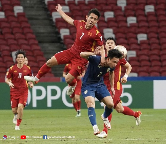 Việt Nam – Thái Lan: Còn nước còn tát (19g30 ngày 26-12, truyền hình trực tiếp trên VTV6) ảnh 1