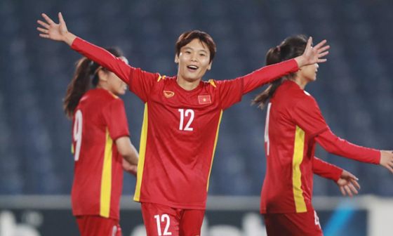 Đội tuyển nữ Việt Nam có thể tranh vé đi World Cup với Thái Lan ảnh 1 Đội tuyển nữ Việt Nam có thể tranh vé đi World Cup với Thái Lan ảnh 1