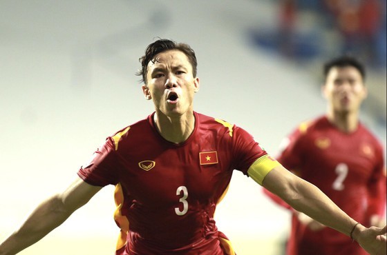 Giải thưởng Quả bóng vàng Việt Nam 2021: Dấu ấn từ vòng loại World Cup 2022 ảnh 1