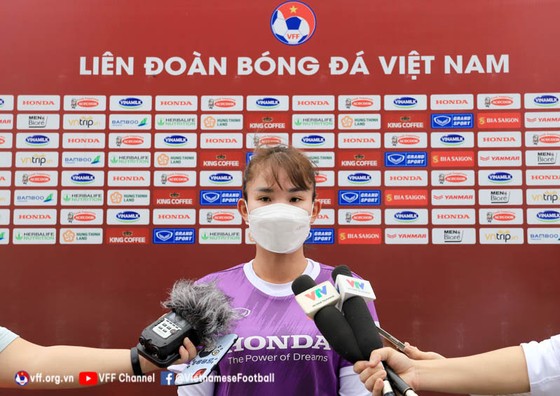 Chương Thị Kiều lo ngại khi chấn thương trở lại ảnh 1