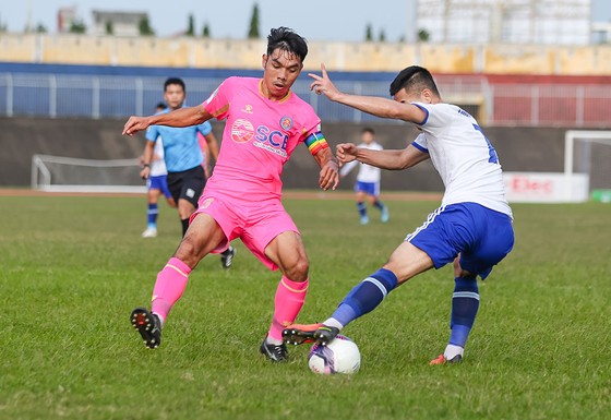 Xác định 8 cặp đấu ở vòng 2 Cúp Quốc gia 2022 ảnh 1