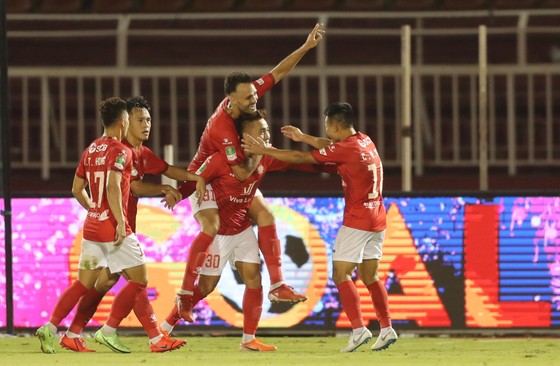 CLB TPHCM bị loại ở Cúp Quốc gia 2022 ảnh 3
