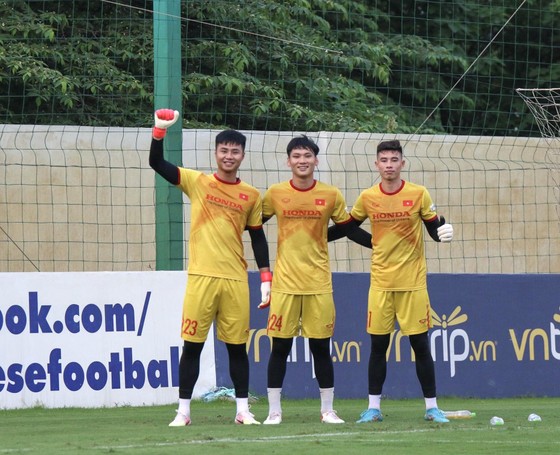 HLV Park Hang-seo công bố danh sách rút gọn của U23 Việt Nam ảnh 1