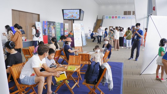 Ngày hội giáo dục 2022 - Hướng đến Mặt trời tri thức ảnh 1
