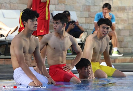 Những tín hiệu tích cực từ U23 Việt Nam ảnh 3