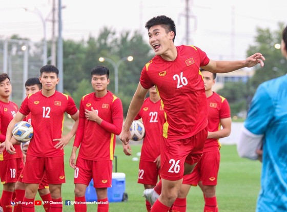 U23 Việt Nam – U23 Saudi Arabia: Thoải mái và chờ cơ hội gây bất ngờ (23 giờ ngày 12-6, VTV6 truyền hình trực tiếp) ảnh 3