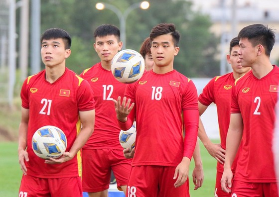U23 Việt Nam – U23 Saudi Arabia: Thoải mái và chờ cơ hội gây bất ngờ (23 giờ ngày 12-6, VTV6 truyền hình trực tiếp) ảnh 2