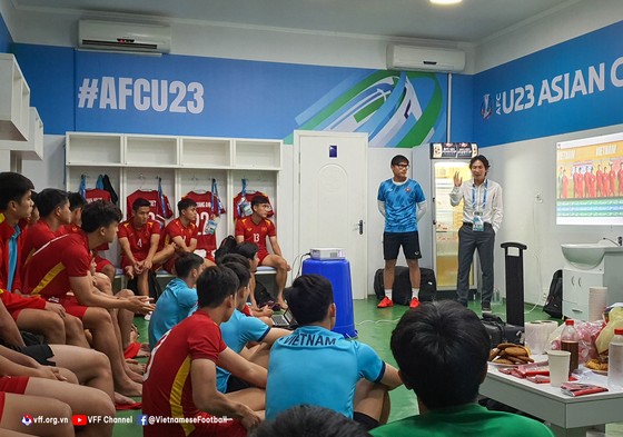 Asiad 19 bị hoãn, HLV Gong Oh-kyun sớm nhàn việc đến đầu năm sau ảnh 1