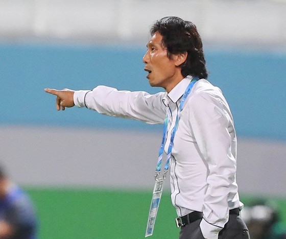 Ông Gong đã để lại dấu ấn tại VCK U23 châu Á 2022