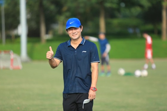 Viettel FC thay HLV trước thềm AFC Cup 2022 ảnh 1