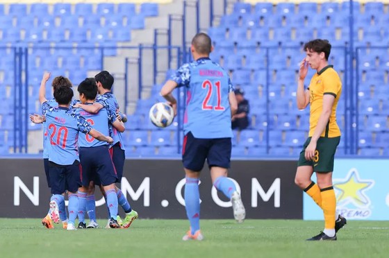 Thắng cách biệt U23 Australia, Nhật Bản giành HCĐ châu Á 2022 ảnh 1