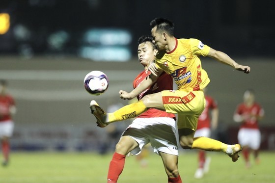 CLB TPHCM - Thanh Hóa: Cân sức (19g15, ngày 2-7) ảnh 1