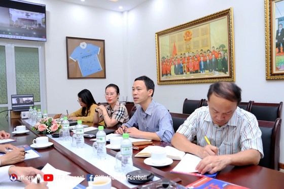 VFF hợp tác cùng VSSM ảnh 1