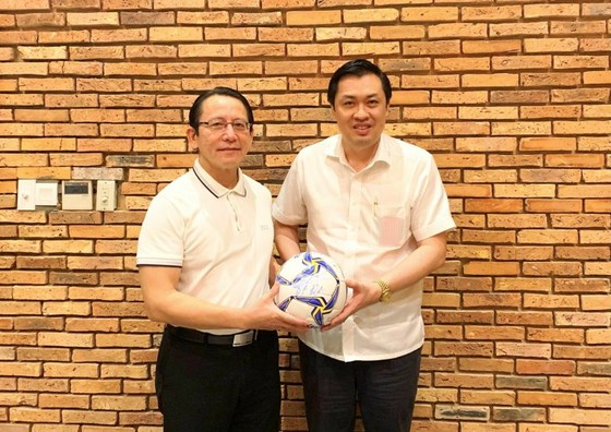 VFF hợp tác cùng VSSM ảnh 2
