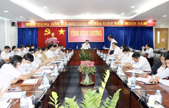 Bình Dương lên kế hoạch xây dựng Khu liên hợp Công nghiệp Thể thao ảnh 1