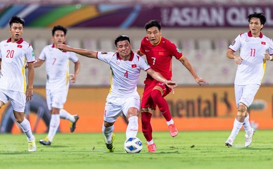 Tổng thư ký VFF Lê Hoài Anh: ‘Bóng đá Việt Nam hiện tại chưa đạt đến đẳng cấp World Cup’ ảnh 2