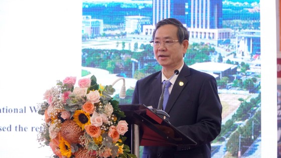 Bình Dương kích hoạt Trung tâm triển lãm Quốc Tế WTC EXPO - Điểm đến tiềm năng của ngành MICE tại Việt Nam ảnh 2