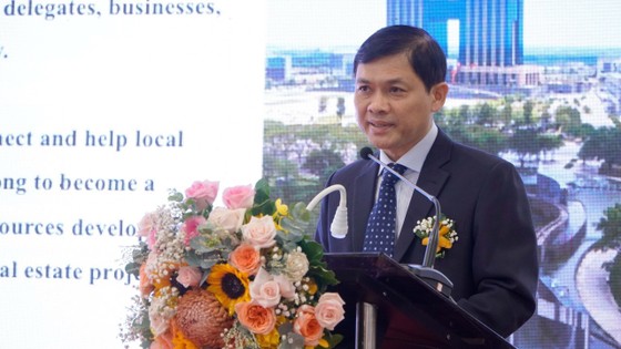 Bình Dương kích hoạt Trung tâm triển lãm Quốc Tế WTC EXPO - Điểm đến tiềm năng của ngành MICE tại Việt Nam ảnh 4