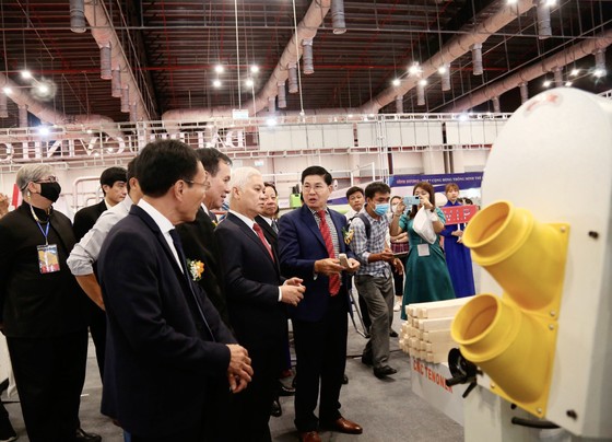 Bình Dương kích hoạt Trung tâm triển lãm Quốc Tế WTC EXPO - Điểm đến tiềm năng của ngành MICE tại Việt Nam ảnh 3