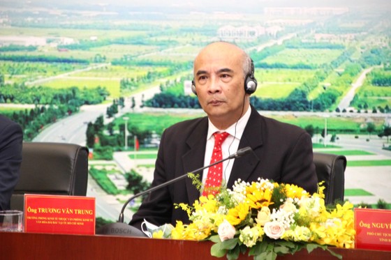 Hội nghị xúc tiến thu hút đầu tư các doanh nghiệp Đài Loan (Trung Quốc) vào Bình Dương năm 2023 ảnh 2