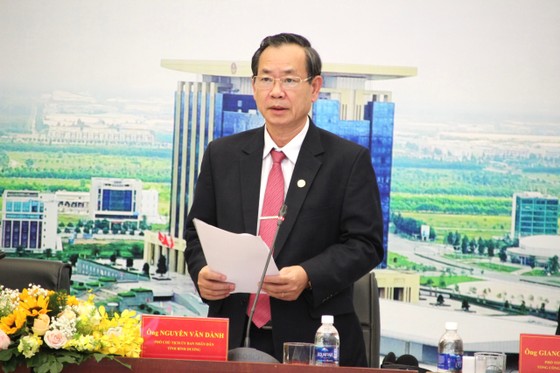Hội nghị xúc tiến thu hút đầu tư các doanh nghiệp Đài Loan (Trung Quốc) vào Bình Dương năm 2023 ảnh 1
