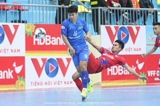 Sahako FC sang Thái Lan tham dự giải CLB vô địch Đông Nam Á 2022 ảnh 1