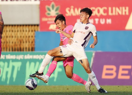 Bùi Vĩ Hào sẽ sang sau do kẹt thi đấu ở vòng 16 V-League 2022