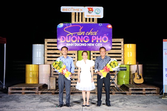 Sân chơi đường phố - Vòng sơ loại Hội thi 'Tìm kiếm tài năng Thanh niên Công nhân 2022' ảnh 2
