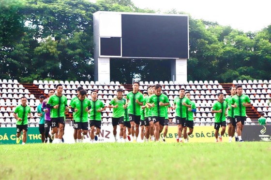 Đội Cần Thơ tiếp tục tham dự giải hạng Nhất 2022 ảnh 1
