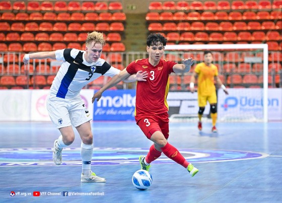 Đội tuyển futsal Việt Nam có nhiều thay đổi ở lối chơi tại giải giao hữu quốc tế ở Thái Lan vừa qua