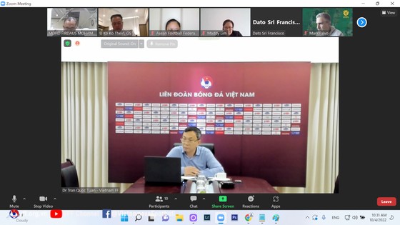 Việt Nam có 2 đại diện tham dự giải vô địch các CLB Đông Nam Á 2023 ảnh 1 Việt Nam có 2 đại diện tham dự giải vô địch các CLB Đông Nam Á 2023 ảnh 1