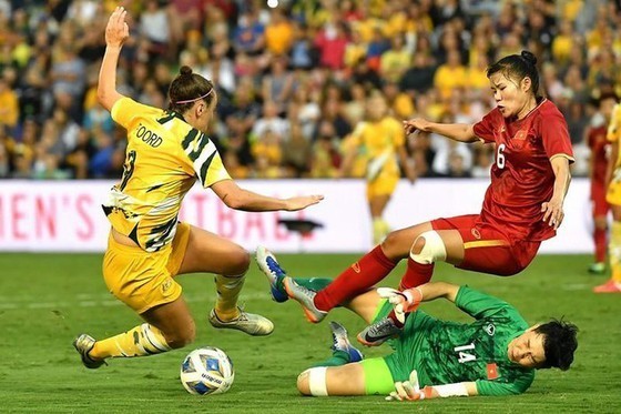 Việt Nam sẽ sớm xác định đối thủ tại VCK World Cup nữ 2023 ảnh 1