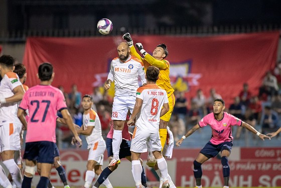 V-League 2022: Chỉ còn hấp dẫn ở nhóm cuối ảnh 2