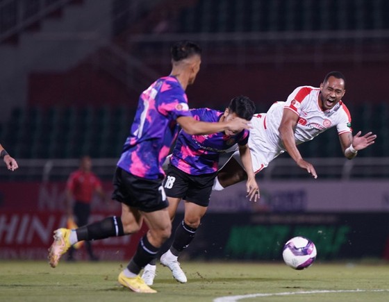 V-League 2022: Chỉ còn hấp dẫn ở nhóm cuối ảnh 1