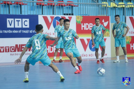 Khởi tranh lượt về giải futsal VĐQG 2022 ảnh 1
