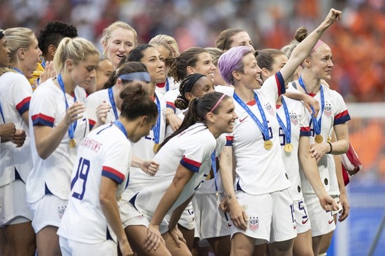 Việt Nam gặp Mỹ và Hà Lan ở VCK World Cup nữ 2023 ảnh 1