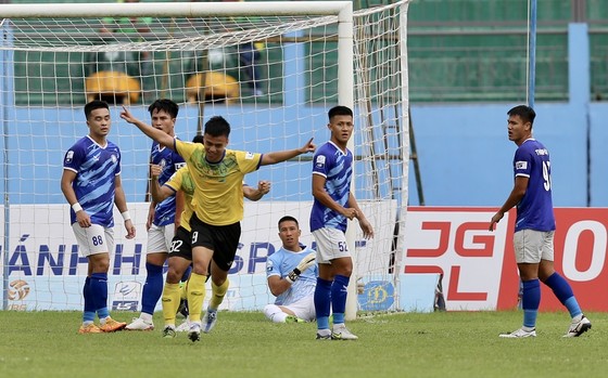 Khánh Hòa trở lại V-League ảnh 2