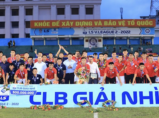 Khánh Hòa trở lại V-League ảnh 8