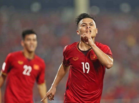 Quang Hải vắng mặt ở AFF Cup 2022 ảnh 1