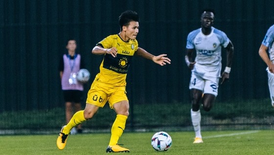 Quang Hải được Pau FC cho về nước dự AFF Cup 2022 ảnh 1