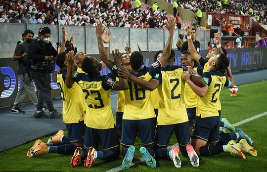 Đội tuyển Ecuador 