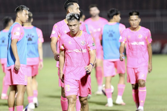 Thắng Bình Dương nhưng Sài Gòn FC vẫn rớt hạng ảnh 1