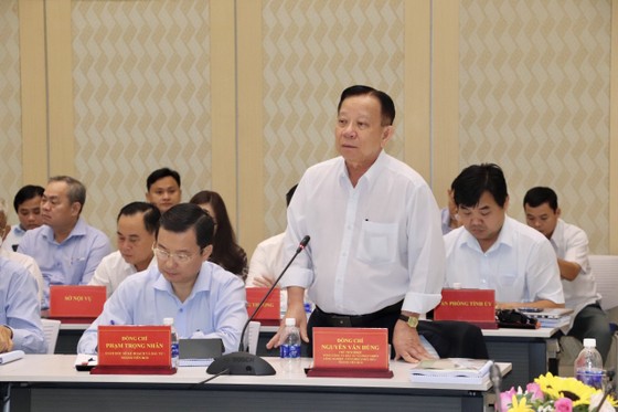 Quy hoạch tỉnh Bình Dương thời kỳ 2021-2030, tầm nhìn đến năm 2050: Tái cơ cấu mô hình phát triển ảnh 1