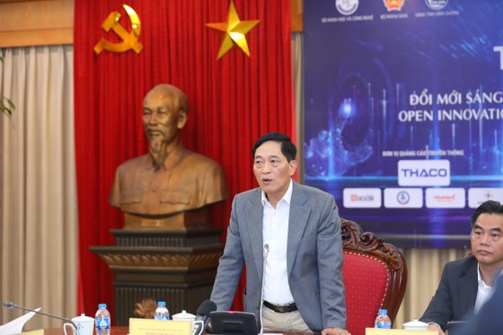Bình Dương đăng cai Techfest Vietnam 2022 – Kết nối phát triển khởi nghiệp đổi mới sáng tạo ảnh 3