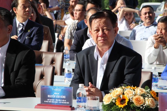 Khai mạc ngày hội khởi nghiệp đổi mới sáng tạo quốc gia Techfest Vietnam 2022 tại Bình Dương ảnh 3